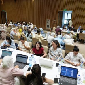 Doktorantlar (PhD) uchun Ilmiy Tadqiqotlarni Rivojlantirish Kursi