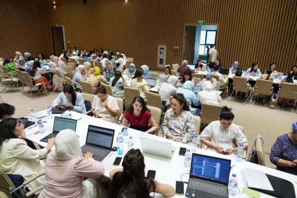 Doktorantlar (PhD) uchun Ilmiy Tadqiqotlarni Rivojlantirish Kursi