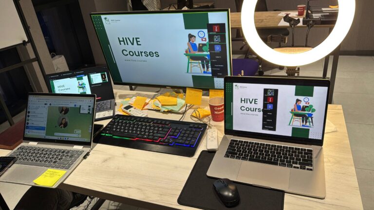 Ilmiy maqola yozish bo’yicha Online Webinar Darslari