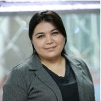 Pr. Iroda Saidazimova