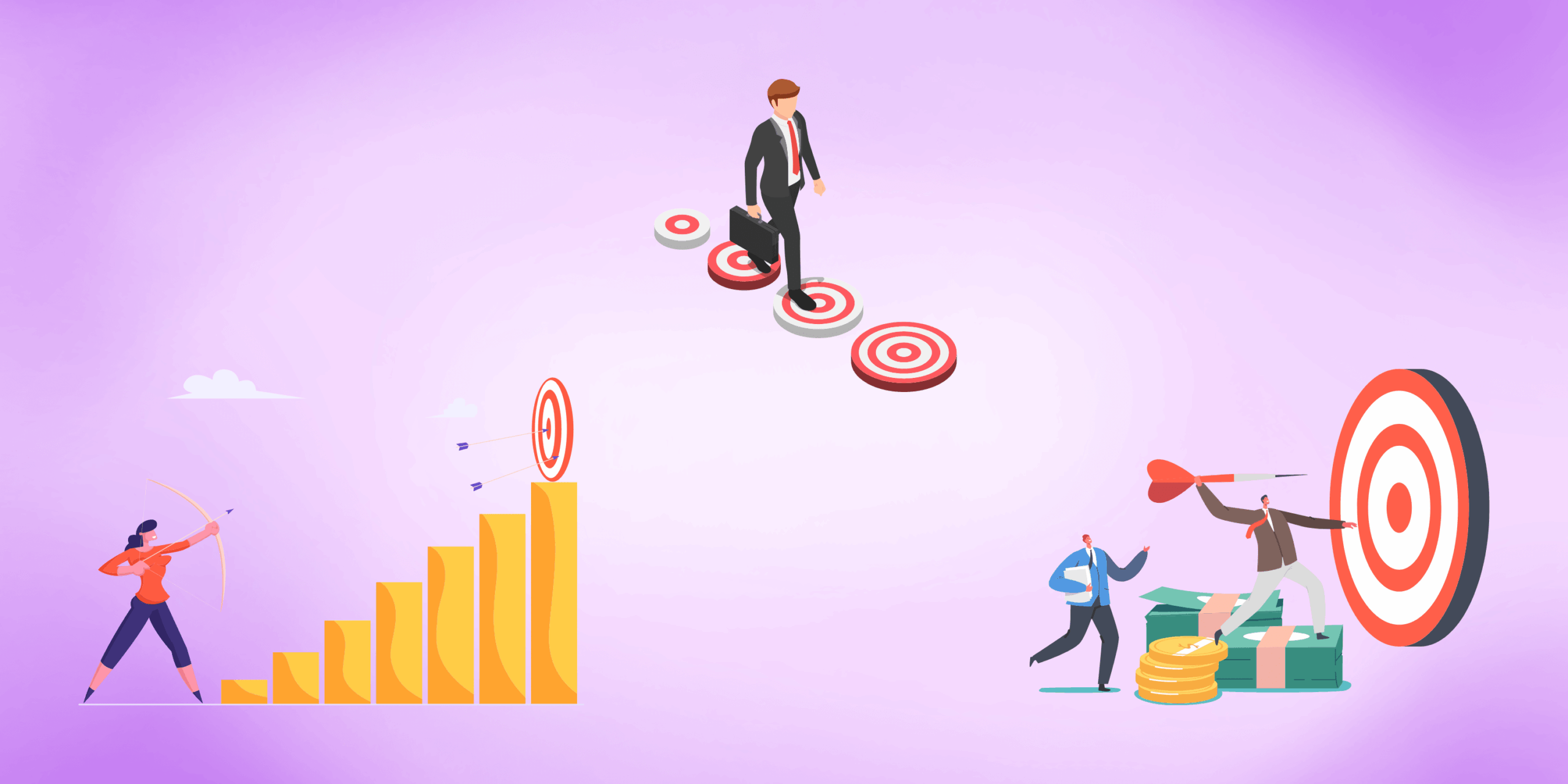 Тarget uchun kerakli bilimlar