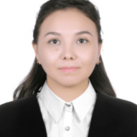 Таирова Зарнигор Маммат кизи